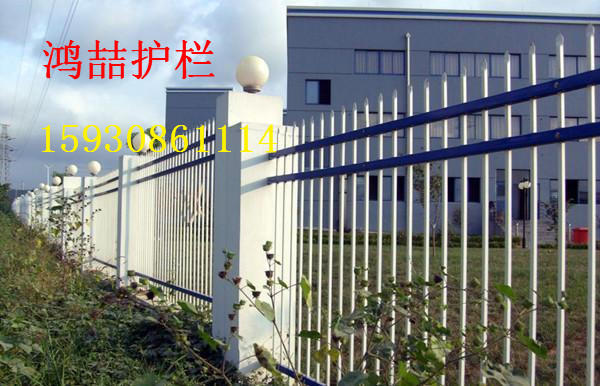 熱鍍鋅鋼護欄 熱鍍鋅鋼護欄