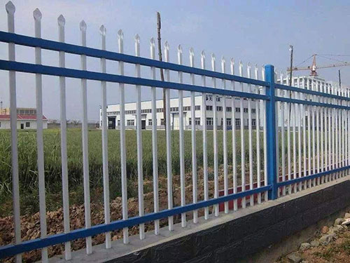學校鋅鋼護欄 學校鋅鋼護欄